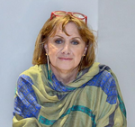 Foto de Mónica de Greiff