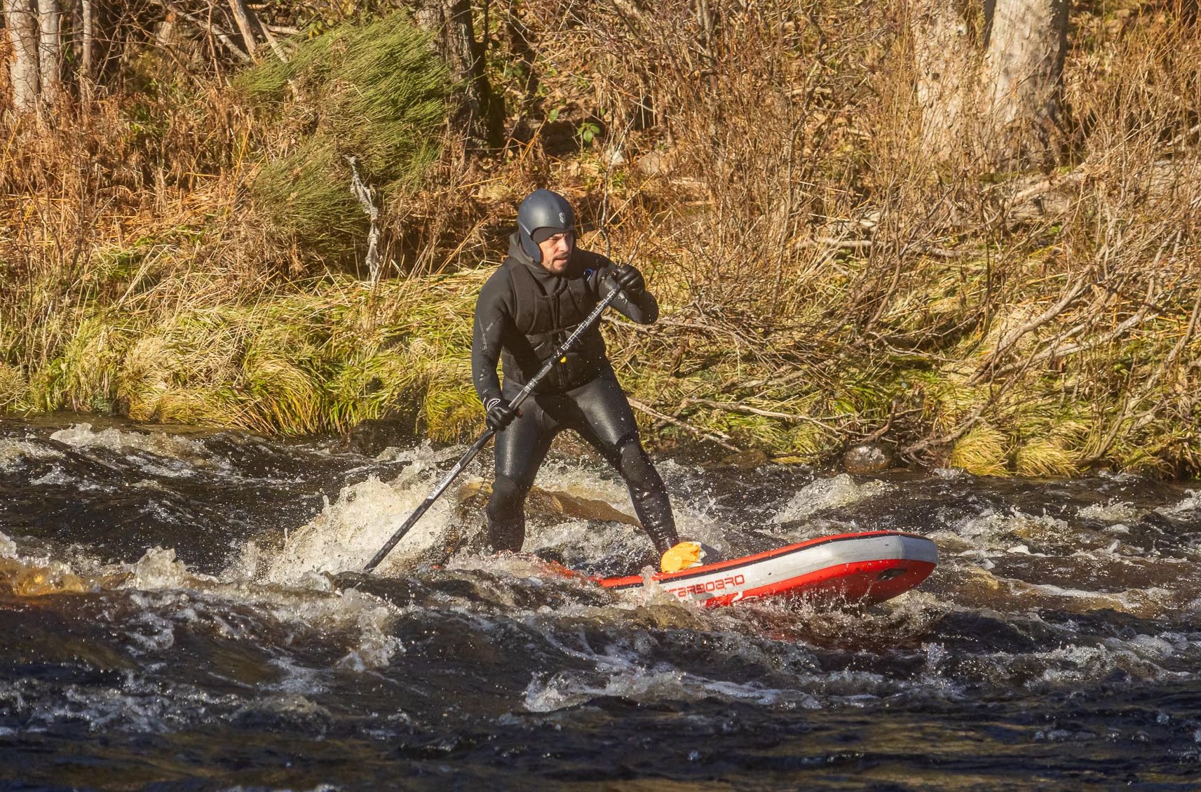 Rafting image